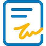 Zoho Sign logo